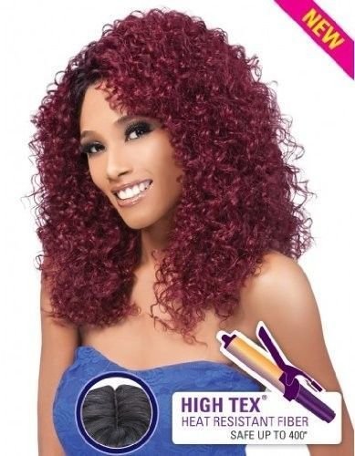 Outre Lace Front Wig - IRENE