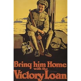 Poster, 1915 - Bring Him Home with the Victory Loan - 16