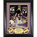 Kobe Bryant ?Trophy? 24KT Gold Coin Photo Mint