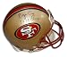 Autographed Roger Craig San Francisco 49ers Proline Helmet with inscription 