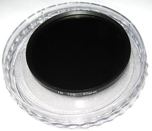 67mm Infrared 720nm Digital Pro Glass IR X-Ray Filter