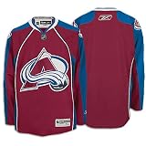 Colorado Avalanche RBK Edge Premier NHL Team Color Jersey