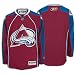 Colorado Avalanche RBK Edge Premier NHL Team Color Jersey