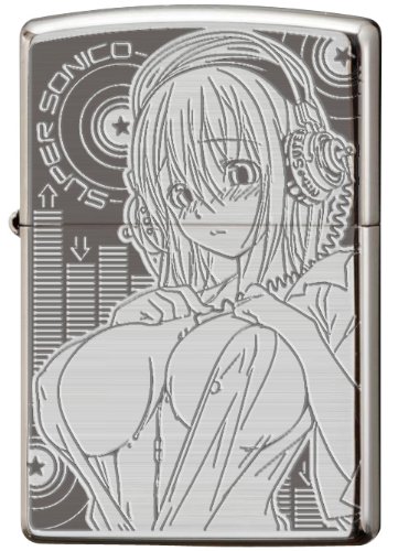 すーぱーそに子 ZIPPOライター