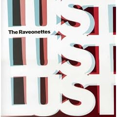 Lust Lust Lust by Raveonettes (Audio CD - 2008) - Import