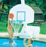 Slam Dunk Pool Basketball Game Set