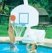 Slam Dunk Pool Basketball Game Set