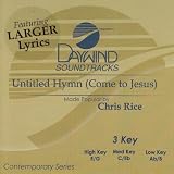 Buy : Untitled Hymn (Come To Jesus)