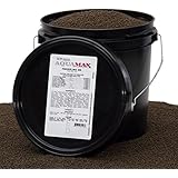 Purina AquaMax Fingerling Starter 300, 1/16"(1.6mm) Sinking Pellet, 50% Protein, 16% Fat, 3% Fiber, 5.5lbs(2.49kg)