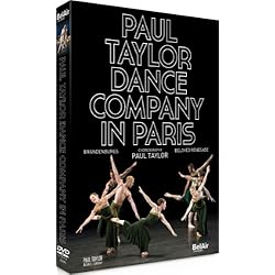 Paul Taylor Dance Company in Paris