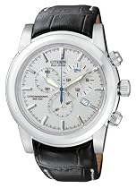 Men's watches special offers - Citizen Men's Eco-Drive Chronograph Watch #AT0550-03A : citizen mens watch