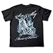 うみものがたり マリン&夏音Tシャツ ブラック サイズ:LでAmazonアフィリエイトツール