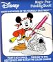 Disney Magic Pen Painting Book: Adventure on the High Seas (includes pen)