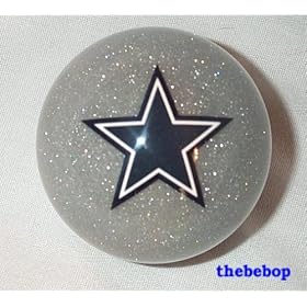 NFL Dallas Cowboys Billiard Pool Cue Ball