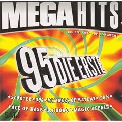 Megahits '95 die Erste