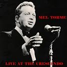  Mel Torme Live At The Crescendo
