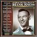 The Best of Hank Snow CD