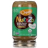 NuttZo Original CREAMY PET JAR (BPA FREE)