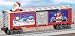 Lionel Bobbing Santa Box Car