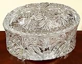 LAMPS BEAUTIFUL Crystal 'Portico' Music Box--Excellent customer service--see our feedback.