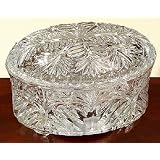 Buy LAMPS BEAUTIFUL Crystal 'Portico' Music Box--Excellent customer service--see our feedback. by LAMPS BEAUTIFUL