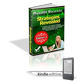 Credit Repair Strategies Revealed