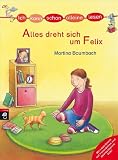 ICH KANN SCHON ALLEINE LESEN - Alles dreht sich um Felix: Band 4