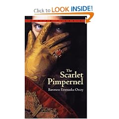 The Scarlet Pimpernel (Bantam Classic)