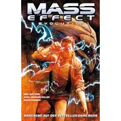 Mass Effect, Bd.2: Evolution