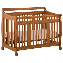 Product Image Storkcraft Deborah Stages Crib - Oak