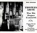 Thomas Arne: The Six Organ Concerti Image of Thomas Arne: The Six Organ Concerti