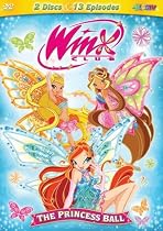 Stream Winx Club - Princess Ball: Season Three, Part One Movie Online.