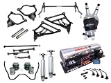 RideTech 1959, 1960, 1961, 1962, 1963, 1964 Chevy Impala Level 3 Complete Air Suspension System Kit by Air Ride Technologies