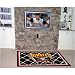 MLB Pittsburgh Pirates Novelty Mat Size: 5' x 8'