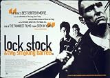 Lock,Stock And Two Smoking Barrels - One Sheet - Poster - 70cm x 100cm