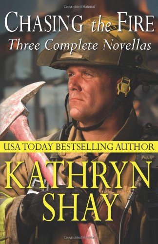 chasing the fire hidden cove series volume 6