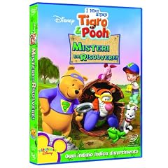 I Miei Amici Tigro E Pooh - Misteri Da Risolvere