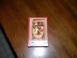 VIDIO 8(NOT VHS) INDIANA JONES AND THE LAST CRUSADE