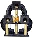 terrific cat tree BIG TOWER 64'' blue #34491