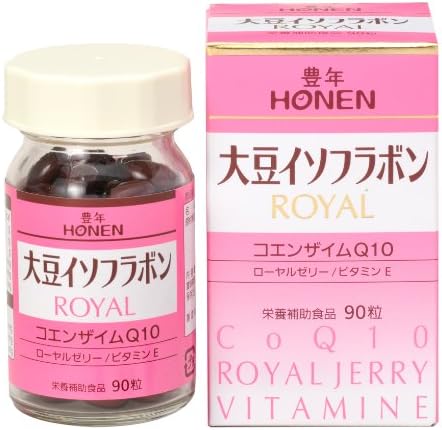 HOUNENN Soybean Isoflavone ROYAL 90tablets