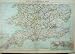 MAP ENGLAND WALES PLYMOUTH SOUTHAMPTON PORTSMOUTH