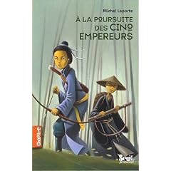 A la poursuite des cinq empereurs