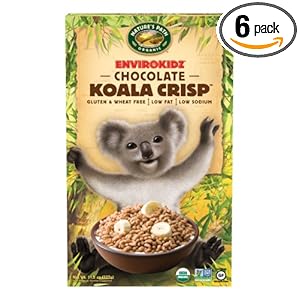 Chocolate Koalas