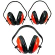 Three 3 Pair Ear Muff Noise Protection Save 3 Of Them
