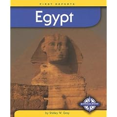 Egypt (First Reports - Countries series)