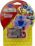 Projectables 11739 Disney Mickey Mouse 6-Image LED Projection Night Light