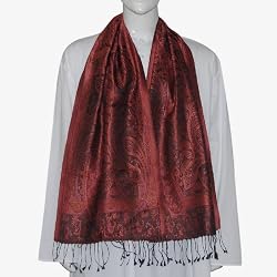 Scarf Accessories Men Muffler Gift for Him 12 x 60 inches (ssmf059)