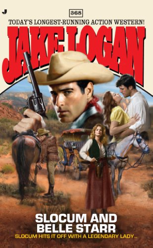 Slocum 368: Slocum and Belle Starr