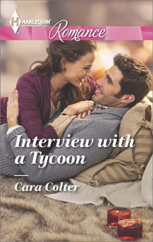 Interview with a Tycoon (Harlequin Romance)