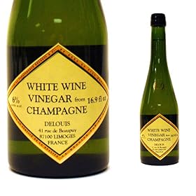White Wine Vinegar From Champagne